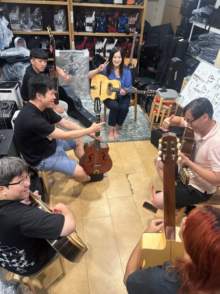 大衛.杜納耶夫斯基與他的熱爵士 × 香榭繆塞特樂團|巍聲國際藝術文化事業有限公司|國藝會補助成果檔案庫