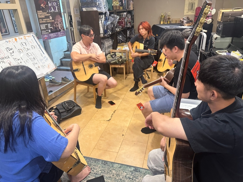 大衛.杜納耶夫斯基與他的熱爵士 × 香榭繆塞特樂團|巍聲國際藝術文化事業有限公司|國藝會補助成果檔案庫