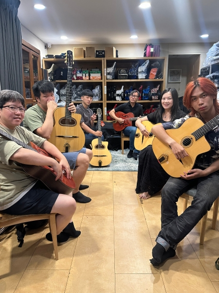 大衛.杜納耶夫斯基與他的熱爵士 × 香榭繆塞特樂團|巍聲國際藝術文化事業有限公司|國藝會補助成果檔案庫