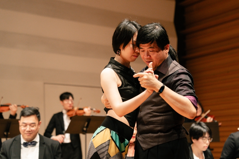 台灣探戈大樂團 Orquesta Típica Formosa 培訓及公演計畫｜巍聲國際藝術文化事業有限公司｜國藝會補助成果檔案庫