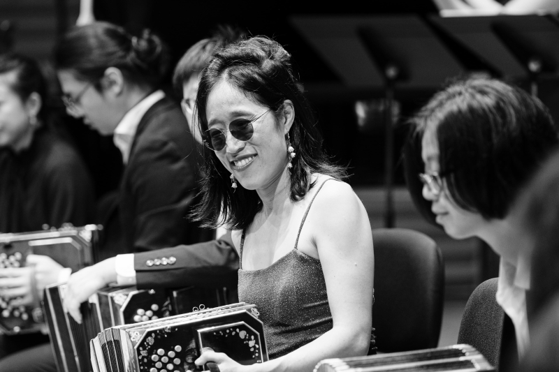 台灣探戈大樂團 Orquesta Típica Formosa 培訓及公演計畫｜巍聲國際藝術文化事業有限公司｜國藝會補助成果檔案庫