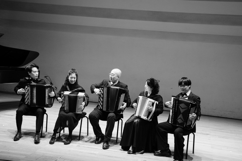 台灣探戈大樂團 Orquesta Típica Formosa 培訓及公演計畫｜巍聲國際藝術文化事業有限公司｜國藝會補助成果檔案庫