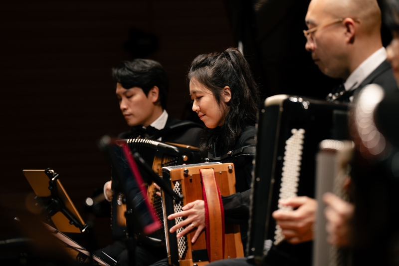 台灣探戈大樂團 Orquesta Típica Formosa 培訓及公演計畫｜巍聲國際藝術文化事業有限公司｜國藝會補助成果檔案庫