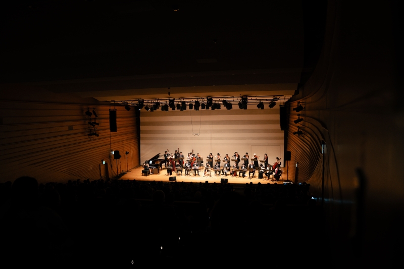 台灣探戈大樂團 Orquesta Típica Formosa 培訓及公演計畫｜巍聲國際藝術文化事業有限公司｜國藝會補助成果檔案庫