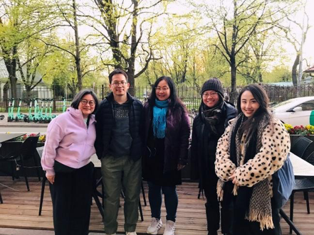 2025 On The Move 歐非網絡藝術進駐研討會暨駐地計劃與流動性對話｜台灣藝文空間連線TASA協會｜國藝會補助成果檔案庫