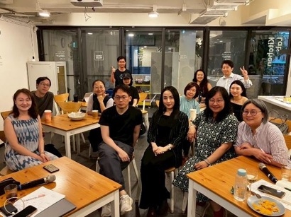 2025 On The Move 歐非網絡藝術進駐研討會暨駐地計劃與流動性對話｜台灣藝文空間連線TASA協會｜國藝會補助成果檔案庫