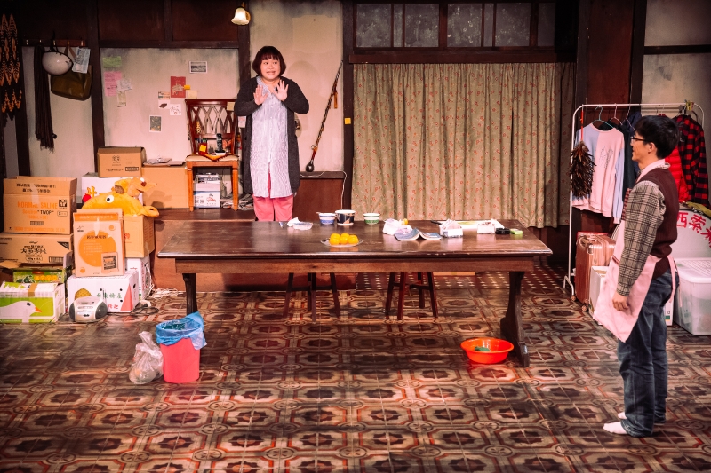 《杏仁豆腐的心裡話》演出計劃 ｜亞戲亞｜國藝會補助成果檔案庫