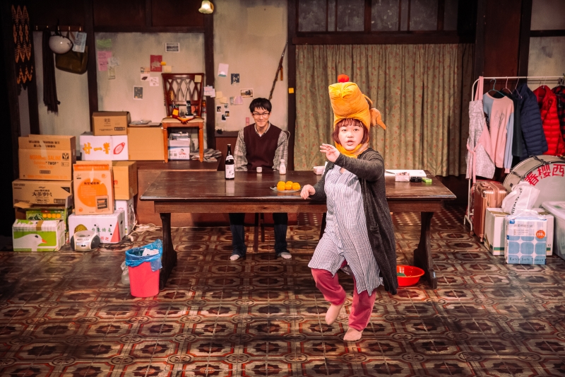 《杏仁豆腐的心裡話》演出計劃 ｜亞戲亞｜國藝會補助成果檔案庫