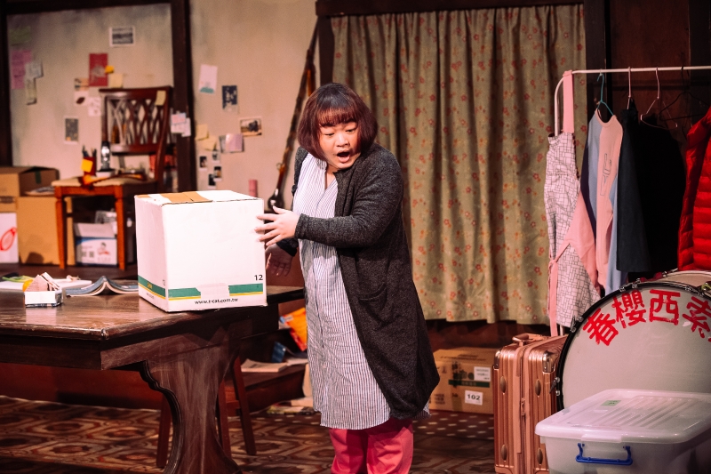 《杏仁豆腐的心裡話》演出計劃 ｜亞戲亞｜國藝會補助成果檔案庫