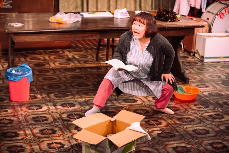 《杏仁豆腐的心裡話》演出計劃 ｜亞戲亞｜國藝會補助成果檔案庫