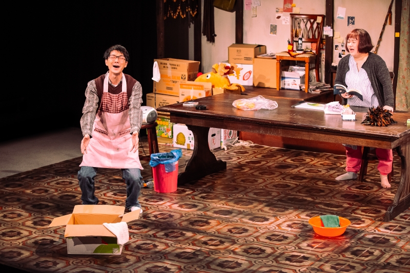 《杏仁豆腐的心裡話》演出計劃 ｜亞戲亞｜國藝會補助成果檔案庫