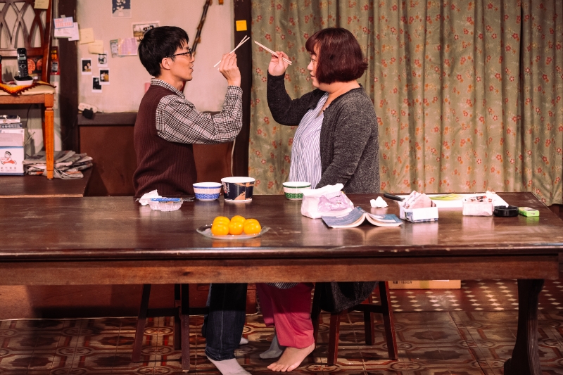 《杏仁豆腐的心裡話》演出計劃 ｜亞戲亞｜國藝會補助成果檔案庫