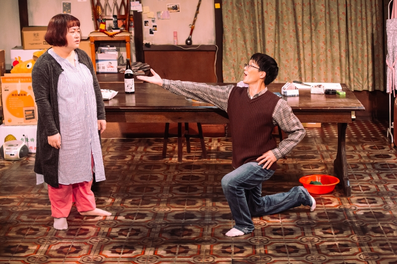 《杏仁豆腐的心裡話》演出計劃 ｜亞戲亞｜國藝會補助成果檔案庫