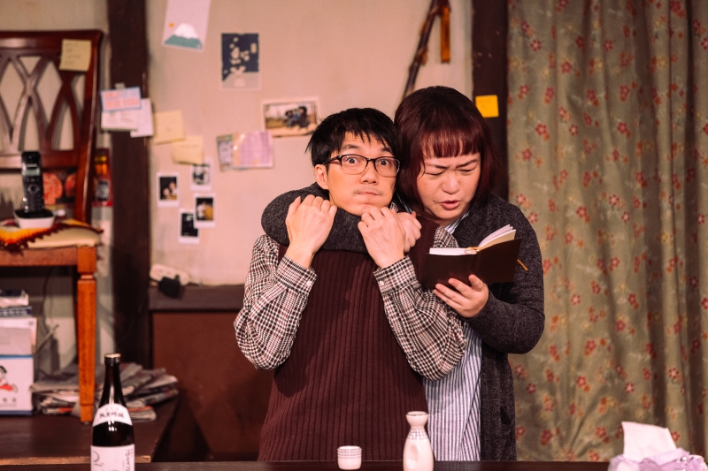 《杏仁豆腐的心裡話》演出計劃 ｜亞戲亞｜國藝會補助成果檔案庫