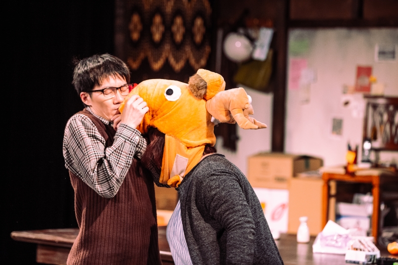 《杏仁豆腐的心裡話》演出計劃 ｜亞戲亞｜國藝會補助成果檔案庫