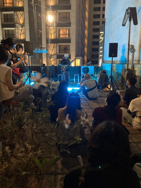 〈的的的的的〉許芸瑄、郭恩碩 展覽計劃｜海馬迴藝工隊｜國藝會補助成果檔案庫