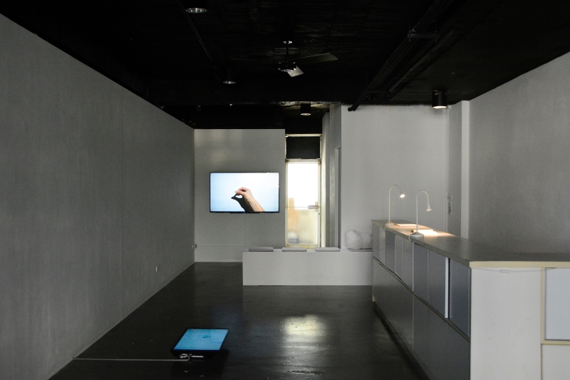 〈的的的的的〉許芸瑄、郭恩碩 展覽計劃｜海馬迴藝工隊｜國藝會補助成果檔案庫