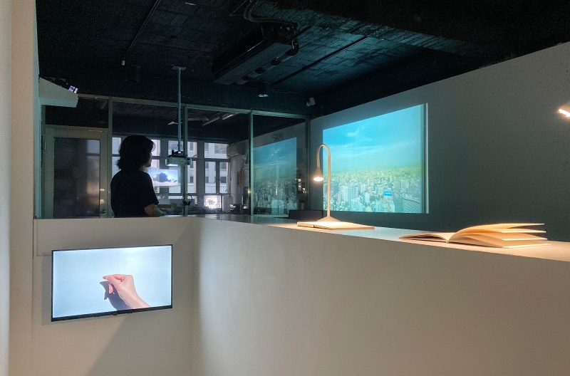 〈的的的的的〉許芸瑄、郭恩碩 展覽計劃｜海馬迴藝工隊｜國藝會補助成果檔案庫