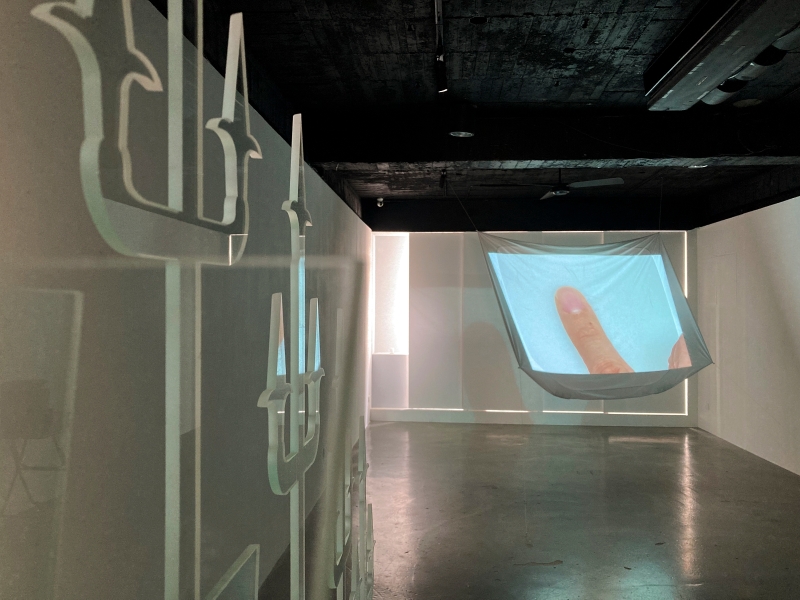 〈的的的的的〉許芸瑄、郭恩碩 展覽計劃｜海馬迴藝工隊｜國藝會補助成果檔案庫