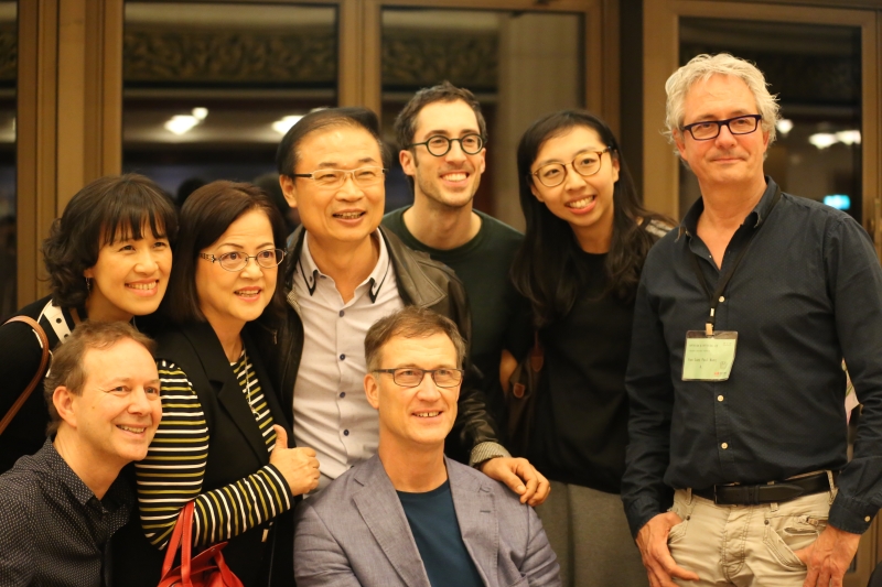 法蘭德斯木笛四重奏｜歐普思音樂藝術有限公司｜國藝會補助成果檔案庫