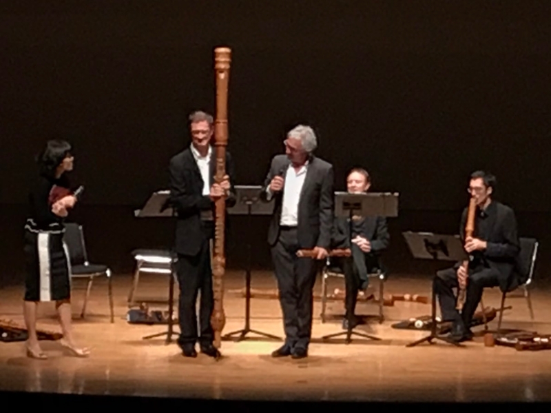 法蘭德斯木笛四重奏｜歐普思音樂藝術有限公司｜國藝會補助成果檔案庫