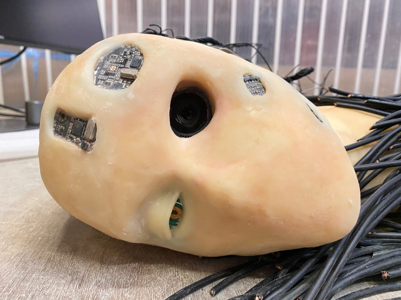 《它》－ 實驗影像與互動裝置創作計畫｜胡鈞荃｜國藝會補助成果檔案庫