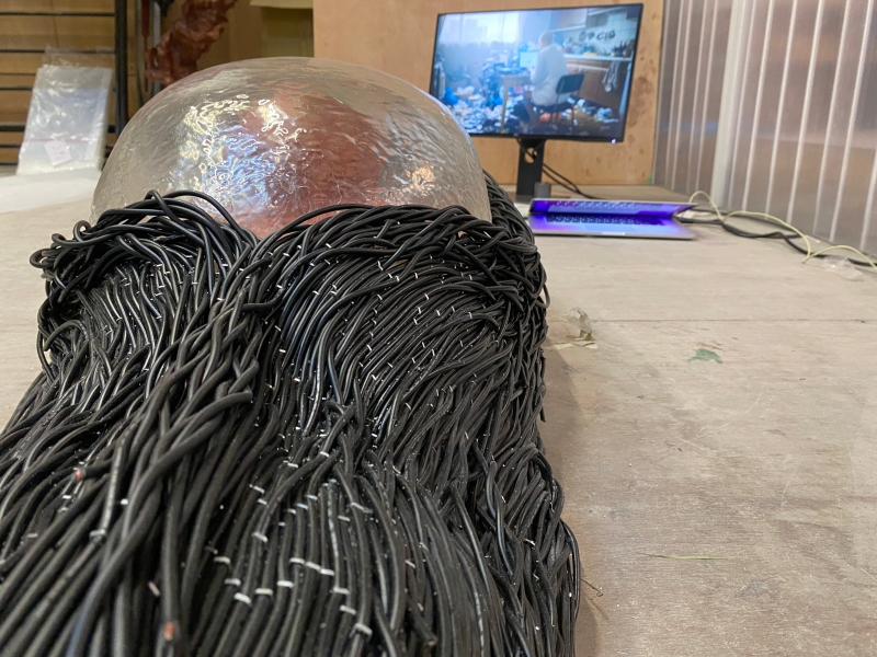 《它》－ 實驗影像與互動裝置創作計畫｜胡鈞荃｜國藝會補助成果檔案庫