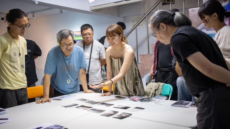 當代攝影專業平台三年經營計畫（第二年）｜好地下藝術團｜國藝會補助成果檔案庫