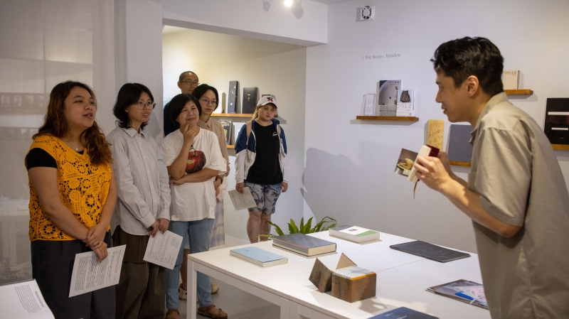 當代攝影專業平台三年經營計畫（第二年）｜好地下藝術團｜國藝會補助成果檔案庫