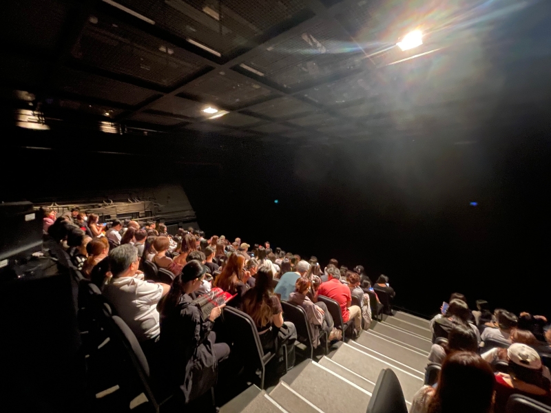 艸雨田首部臺法國際共製節目 《Proximities》三地巡演計畫|艸雨田舞蹈劇場|國藝會補助成果檔案庫