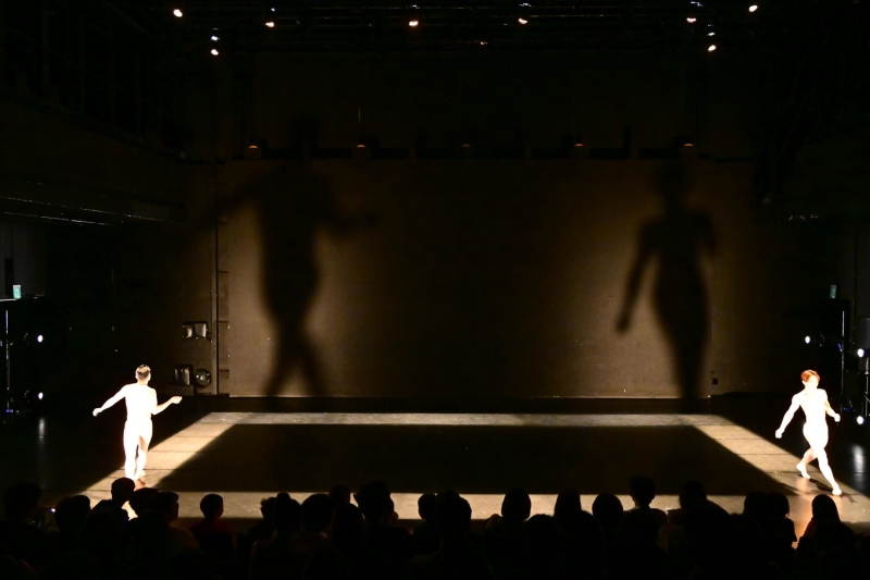 艸雨田首部臺法國際共製節目 《Proximities》三地巡演計畫|艸雨田舞蹈劇場|國藝會補助成果檔案庫