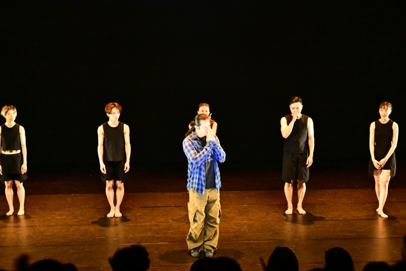 艸雨田首部臺法國際共製節目 《Proximities》三地巡演計畫|艸雨田舞蹈劇場|國藝會補助成果檔案庫