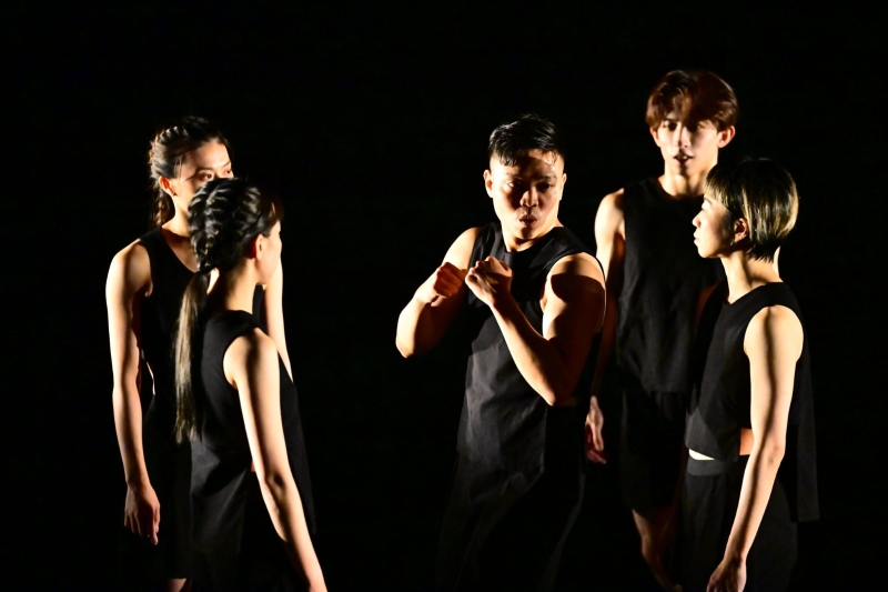 艸雨田首部臺法國際共製節目 《Proximities》三地巡演計畫|艸雨田舞蹈劇場|國藝會補助成果檔案庫