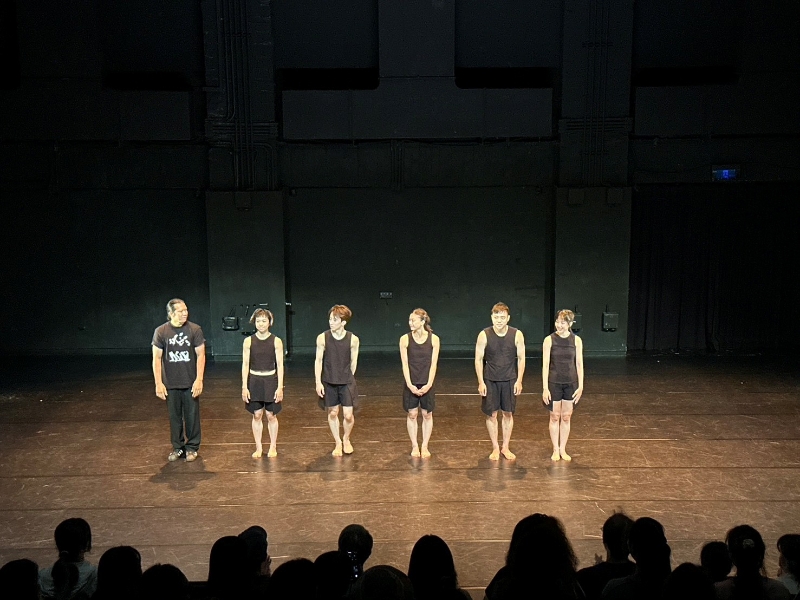 艸雨田首部臺法國際共製節目 《Proximities》三地巡演計畫|艸雨田舞蹈劇場|國藝會補助成果檔案庫