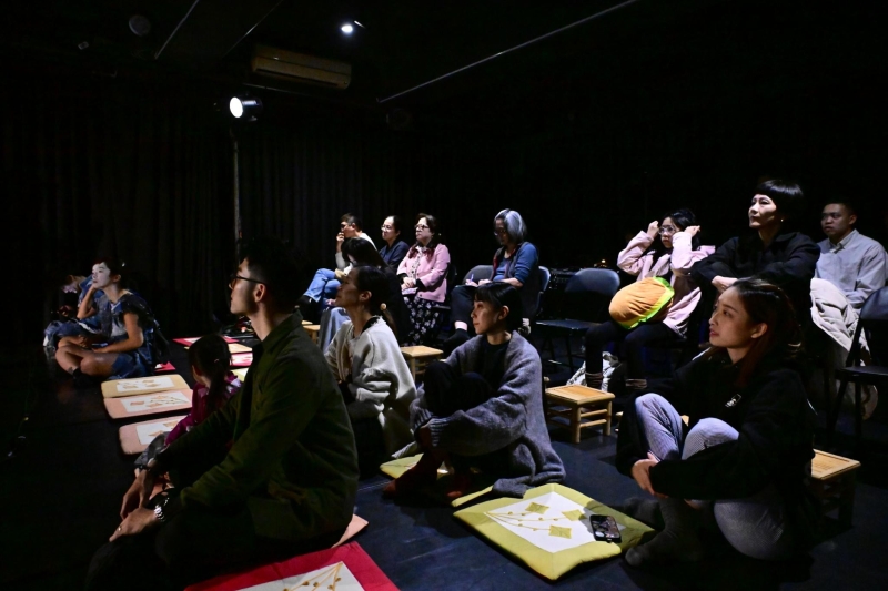 駐團導演劉唐成:  舞蹈劇場新敘事實驗計畫｜艸雨田舞蹈劇場｜國藝會補助成果檔案庫