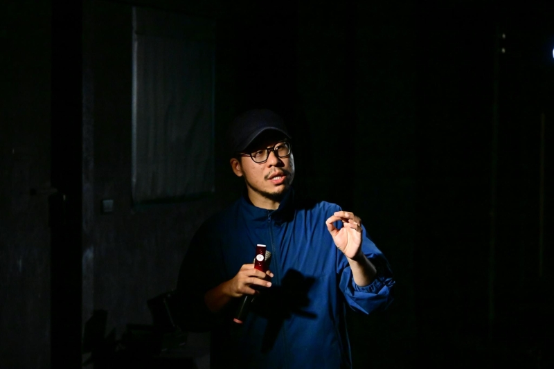駐團導演劉唐成:  舞蹈劇場新敘事實驗計畫｜艸雨田舞蹈劇場｜國藝會補助成果檔案庫
