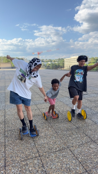 獻給馬戲的一點力量｜李軍｜國藝會補助成果檔案庫