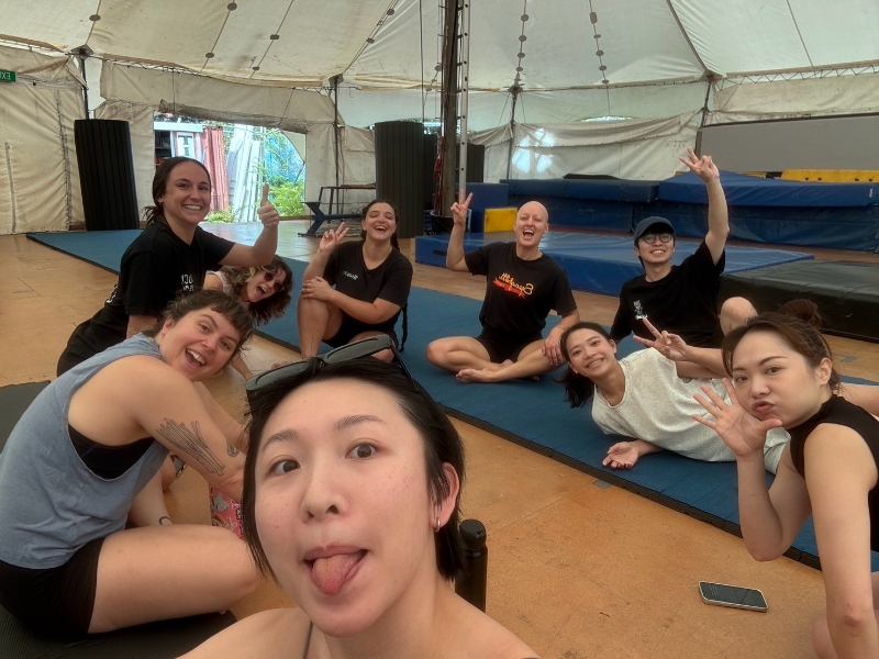創造焦點女馬系列演出暨國際共製前期訓練計畫｜創造焦點｜國藝會補助成果檔案庫