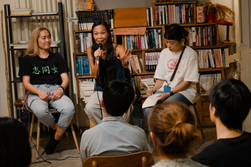 2025出櫃藝術節嘉義雙週｜看嘸舞蹈劇場｜國藝會補助成果檔案庫