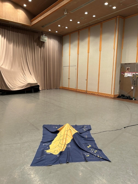 2025日本橫濱國際表演藝術會(YPAM)國際交流｜看嘸舞蹈劇場｜國藝會補助成果檔案庫