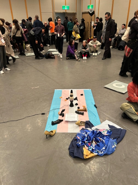 2025日本橫濱國際表演藝術會(YPAM)國際交流｜看嘸舞蹈劇場｜國藝會補助成果檔案庫