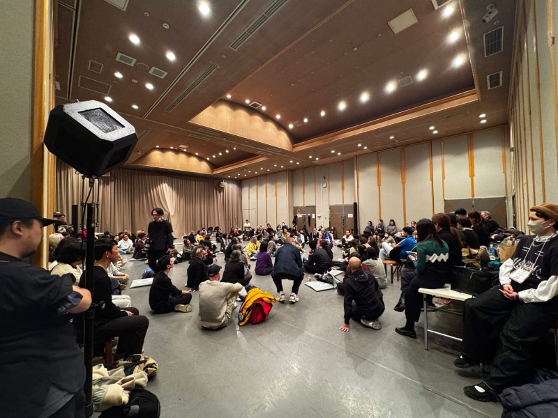 2025日本橫濱國際表演藝術會(YPAM)國際交流｜看嘸舞蹈劇場｜國藝會補助成果檔案庫