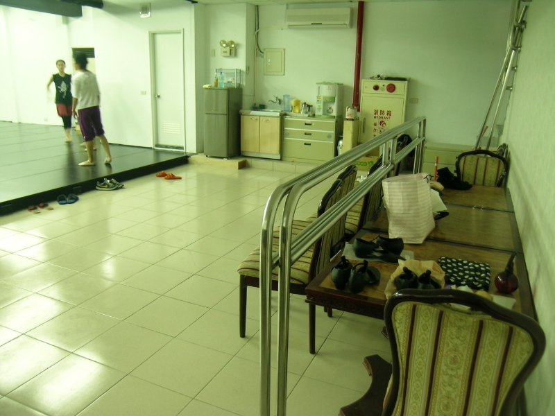 排練場所租金補助｜三十舞蹈劇場｜國藝會補助成果檔案庫