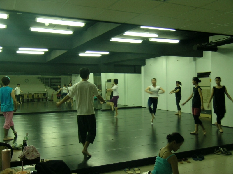 排練場所租金補助｜三十舞蹈劇場｜國藝會補助成果檔案庫