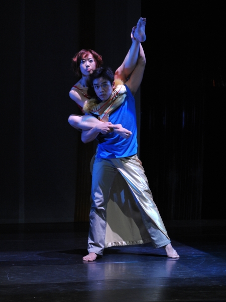 【黑醋加太多】巡迴演出補助申請｜三十舞蹈劇場｜國藝會補助成果檔案庫