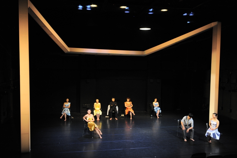 舞∕台｜三十舞蹈劇場｜國藝會補助成果檔案庫