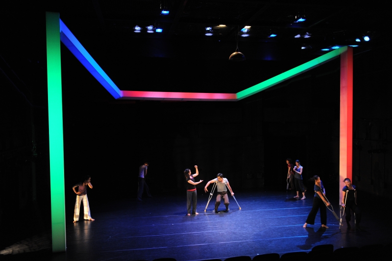 舞∕台｜三十舞蹈劇場｜國藝會補助成果檔案庫