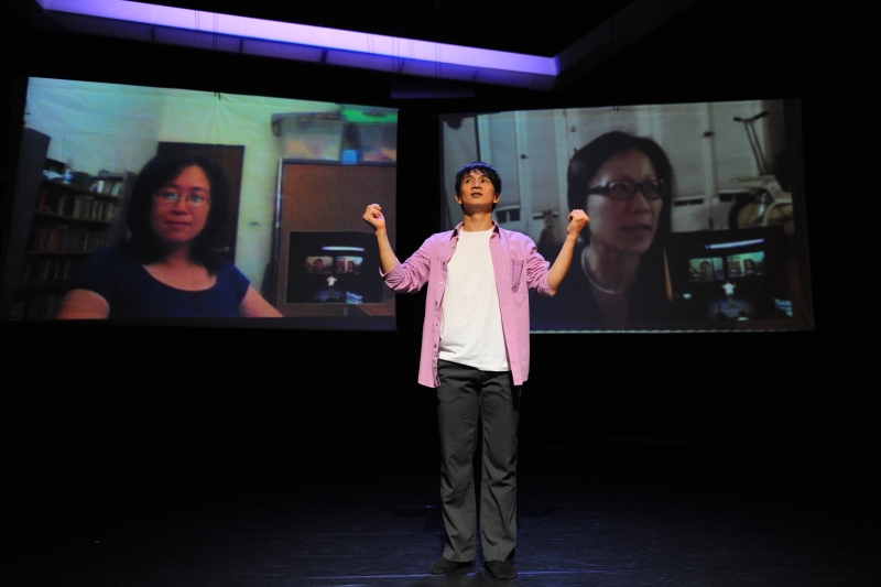 舞∕台｜三十舞蹈劇場｜國藝會補助成果檔案庫