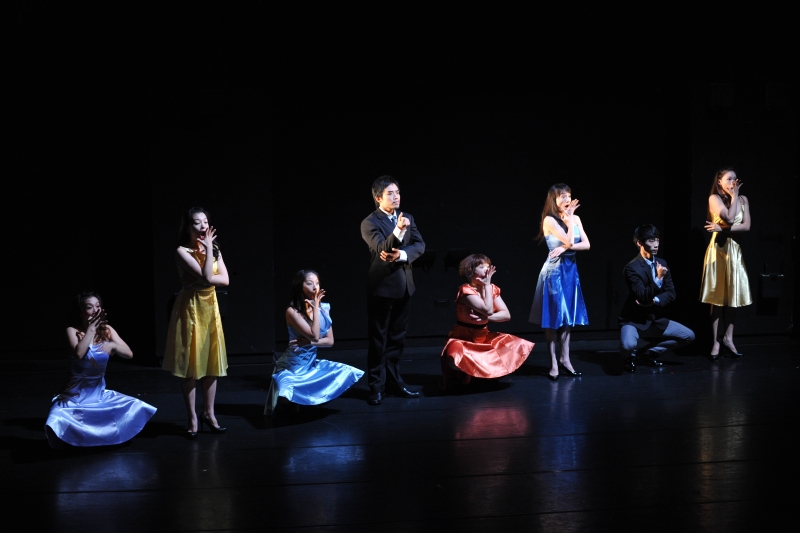 舞∕台｜三十舞蹈劇場｜國藝會補助成果檔案庫