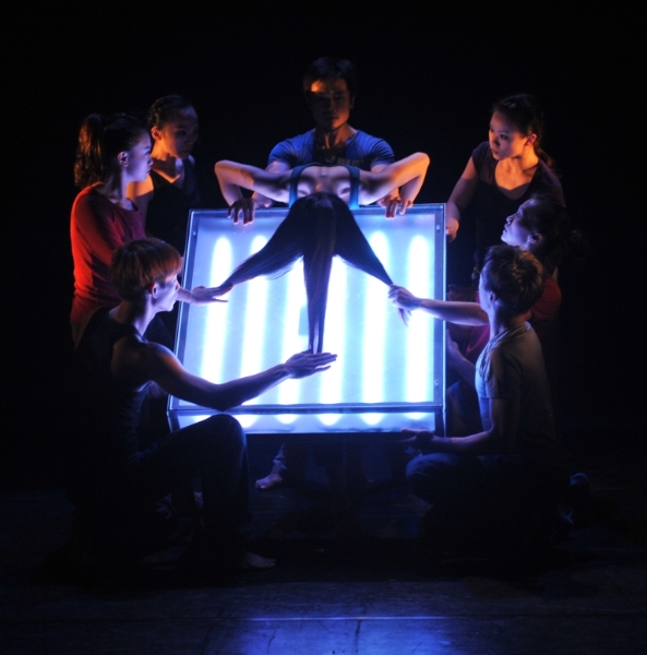 逃亡 × 祝你一路順風｜三十舞蹈劇場｜國藝會補助成果檔案庫